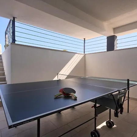 아파트 Enigma Bd 6 With Pool ,parking, Bbq, Replax
